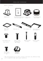 Preview for 8 page of Haier HH-T900GC Installation Manual / Usser Manual