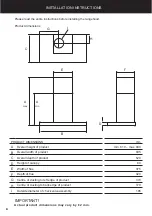 Preview for 10 page of Haier HH-T900GC Installation Manual / Usser Manual