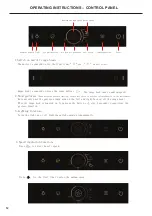 Preview for 16 page of Haier HH-T900GC Installation Manual / Usser Manual