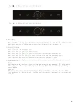 Preview for 17 page of Haier HH-T900GC Installation Manual / Usser Manual