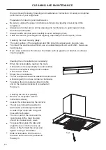 Preview for 18 page of Haier HH-T900GC Installation Manual / Usser Manual