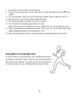 Preview for 3 page of Haier HHH1A-2G Quick Start Manual