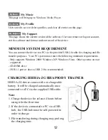 Preview for 12 page of Haier HHH1A-2G Quick Start Manual