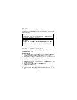 Preview for 2 page of Haier HHH1A-2G User Manual