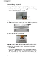 Preview for 10 page of Haier HHN1230DBBB User Manual