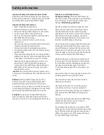Предварительный просмотр 3 страницы Haier HHS1A-2G User Manual