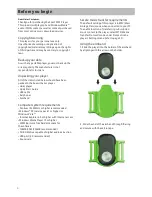 Preview for 6 page of Haier HHS1A-2G User Manual