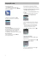 Preview for 16 page of Haier HHS1A-2G User Manual