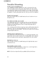 Preview for 12 page of Haier HHX1030W User Manual