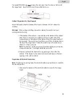 Предварительный просмотр 7 страницы Haier HHX2030 - 05-05 User Manual