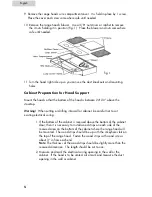 Preview for 6 page of Haier HHX3030 - 05-05 User Manual