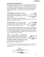 Preview for 7 page of Haier HHX3030 - 05-05 User Manual