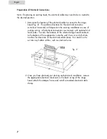 Preview for 8 page of Haier HHX3030 - 05-05 User Manual