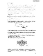 Preview for 9 page of Haier HHX3030 - 05-05 User Manual