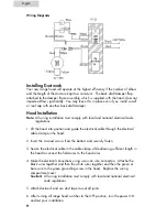 Preview for 10 page of Haier HHX3030 - 05-05 User Manual