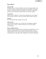 Preview for 11 page of Haier HHX3030 - 05-05 User Manual