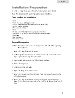 Preview for 5 page of Haier HHX3030 User Manual