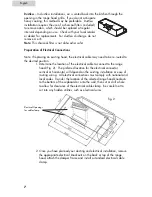 Preview for 8 page of Haier HHX6030BQ User Manual