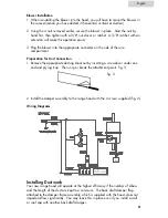 Preview for 9 page of Haier HHX6030BQ User Manual