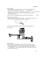 Предварительный просмотр 9 страницы Haier HHX6130 User Manual