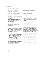 Preview for 12 page of Haier HHX6130 User Manual