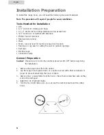 Preview for 6 page of Haier HHX7030 - 05-05 User Manual