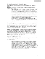 Preview for 7 page of Haier HHX7030 - 05-05 User Manual