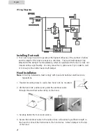 Preview for 8 page of Haier HHX7030 - 05-05 User Manual