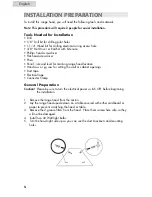 Preview for 6 page of Haier HHX7030 User Manual