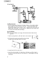 Preview for 8 page of Haier HHX7030 User Manual