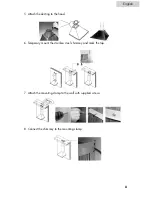 Preview for 9 page of Haier HHX7030 User Manual