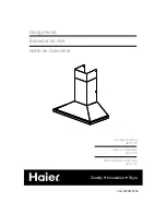 Haier HHX7130 User Manual preview