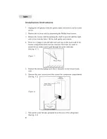 Preview for 4 page of Haier HI1MK Installation Instructions Manual