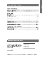 Preview for 3 page of Haier HI50IB20SS User Manual