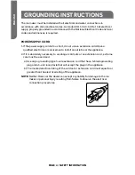 Preview for 6 page of Haier HI50IB20SS User Manual