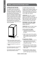 Preview for 12 page of Haier HI50IB20SS User Manual