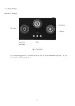 Preview for 6 page of Haier HIC-763CF-S Service Manual