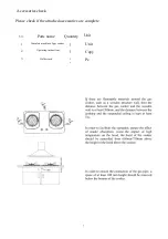 Preview for 9 page of Haier HIC-763CF-S Service Manual