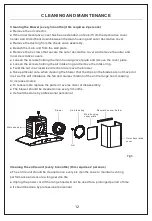 Preview for 14 page of Haier HIH-G60HM-G Installation Manual/User Manual