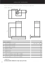 Preview for 10 page of Haier HIH-T895 Installation Manual/User Manual