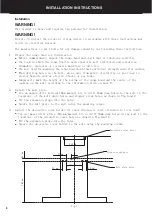 Preview for 12 page of Haier HIH-T895 Installation Manual/User Manual