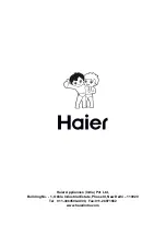 Предварительный просмотр 68 страницы Haier HIL 2301CSSH Owner'S Manual