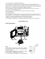 Предварительный просмотр 4 страницы Haier HIL 2590EGCS Owner'S Manual