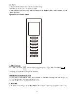 Предварительный просмотр 5 страницы Haier HIL 2590EGCS Owner'S Manual