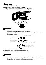 Предварительный просмотр 6 страницы Haier HIL 2801RBSJ Owner'S Manual