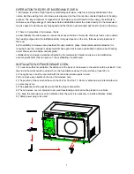 Preview for 2 page of Haier HIL 2810EGCB Owner'S Manual