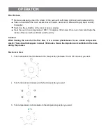 Preview for 11 page of Haier HIO-M59CF Installation Manual/User Manual