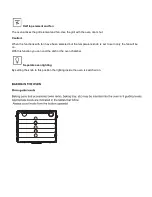 Preview for 13 page of Haier HIO-M59CF Installation Manual/User Manual