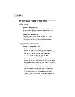 Preview for 8 page of Haier HJC-163K User Manual