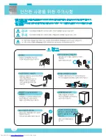 Preview for 2 page of Haier HJC-164KB User Manual